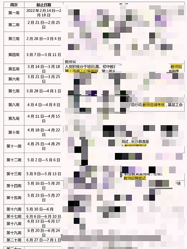 22年3月長(zhǎng)沙哪個(gè)區(qū)最先發(fā)布教師招聘公告？(圖2)