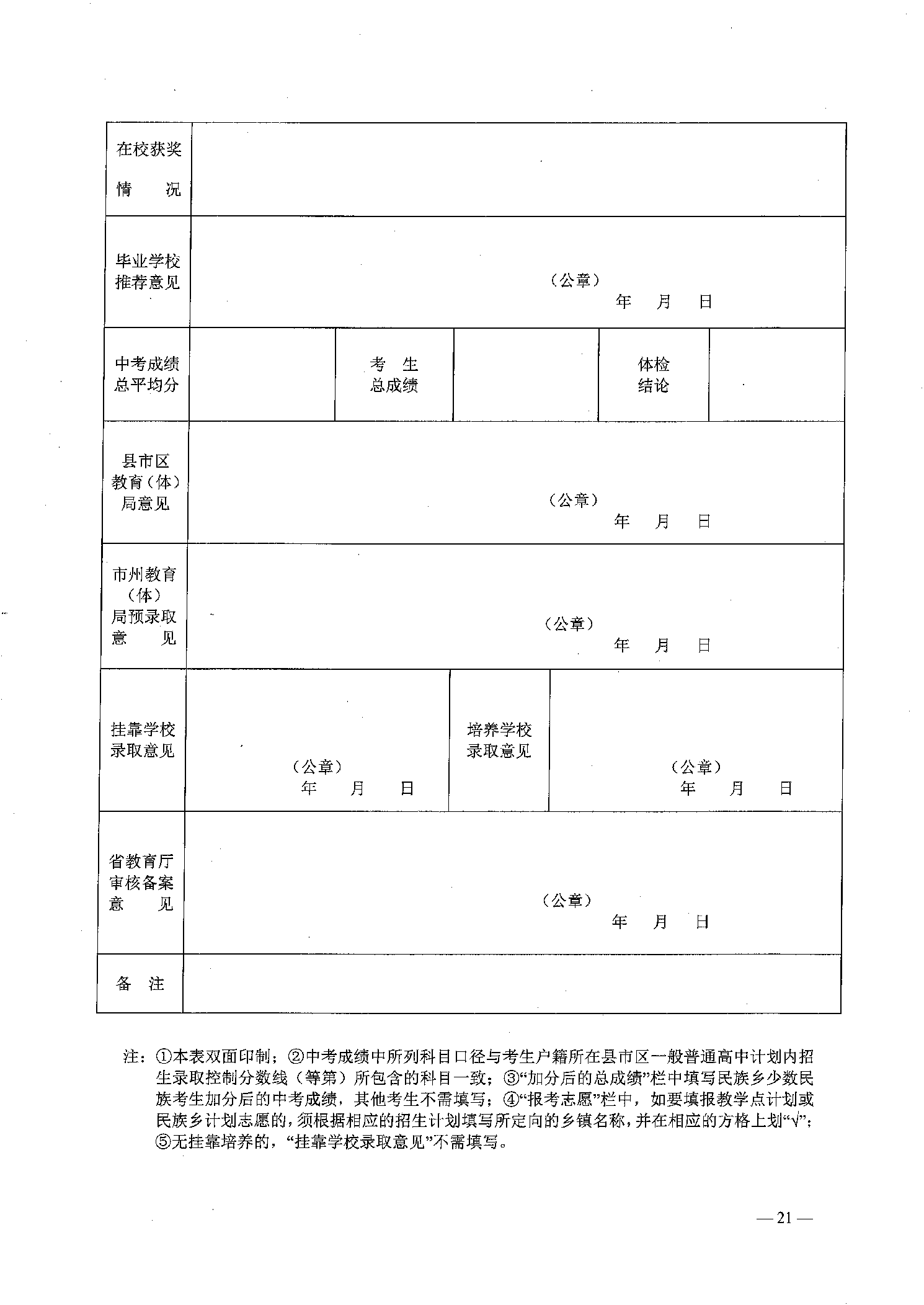 2022年嘉禾縣鄉(xiāng)村教師公費定向培養(yǎng)12名計劃招生工作通知(圖21)