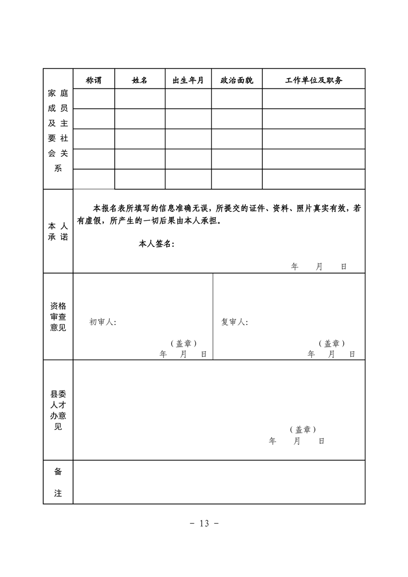 2022年華容縣事業(yè)單位第二批招聘教師公告(圖3)